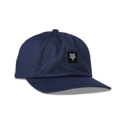 Adjustable cap FOX Level  Up, dark blue