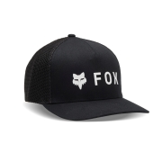 Cepure FOX Absolute flexfit, melna