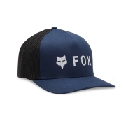 Cepure FOX Absolute flexfit, tumši zila