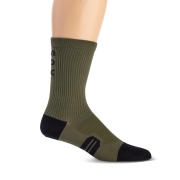 Zeķes FOX 8" Ranger, olīvzaļš Zeķes FOX 8" Ranger, olīvzaļš