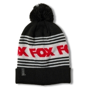 Siltā cepure FOX Frontline, melna