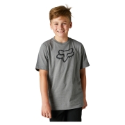 Bērnu t-krekls FOX Legacy Ss, pelēks