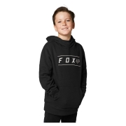 Bērnu džemperis FOX Pinnacle Po, melns