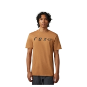 T-krekls FOX Absolute, brūns