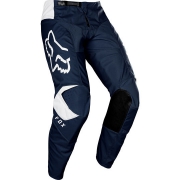 Youth pants FOX 180 Prix, blue