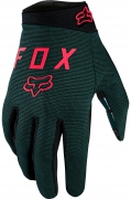 Women gloves FOX Ranger, dark green