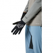 Gloves FOX Flexair, black