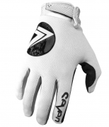 Gloves Seven Annex 7 Dot, white
