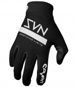 Gloves Seven Zero Contour, black