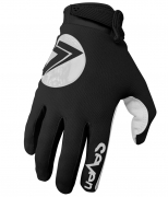 Gloves Seven Annex 7 Dot, black