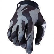 Gloves Seven Zero Wild, black