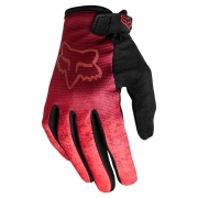 Womens gloves FOX Ranger Lunar, rose