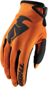 Gloves Thor Sector, orange