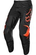 Jauniešu bikses FOX 180 Prix, oranžas Jauniešu bikses FOX 180 Prix, oranžas