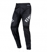 Bērnu BMX bikses Kenny Elite, melnas Bērnu BMX bikses Kenny Elite, melnas