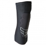 Kājsargi FOX Enduro Sleeve, melni Kājsargi FOX Enduro Sleeve, melni