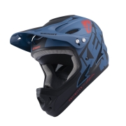Helmet Kenny Downhill, dark blue/black