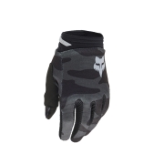 Kids gloves FOX 180 Bnkr, dark camo Kids gloves FOX 180 Bnkr, dark camo