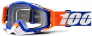 Aizsargbrilles 100% Racecraft Roxburry ar zilu spoguļstiklu