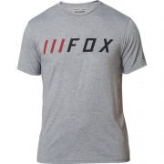T-krekls FOX Down Shift, pelēks