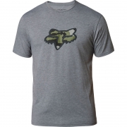 T-krekls FOX Predator Tech, pelēks
