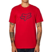 T-shirt FOX Legacy FOX Head, red