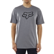 T-shirt FOX Legacy FOX Head, grey