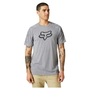 T-krekls FOX Divide Ss Tech, pelēks