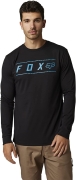 Krekls FOX Pinnacle, melns