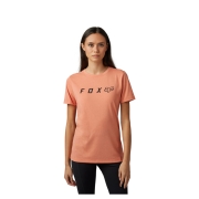 Sieviešu t-krekls FOX Absolute, laša krāsā