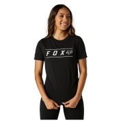 Sieviešu t-krekls FOX Pinnacle, melns