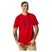 T-shirt FOX Legacy Fox Head, red