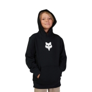 Bērnu džemperis FOX Legacy, melns Bērnu džemperis FOX Legacy, melns