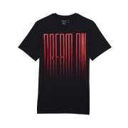 T-krekls FOX RS Dream, melns T-krekls FOX RS Dream, melns