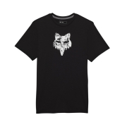 T-krekls FOX The World, melna T-krekls FOX The World, melna