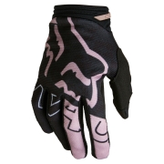Womens gloves FOX 180 Skew, black/rose