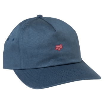 Sieviešu cepure FOX Prime Dad, zila ar rozā logo, viens izmērs