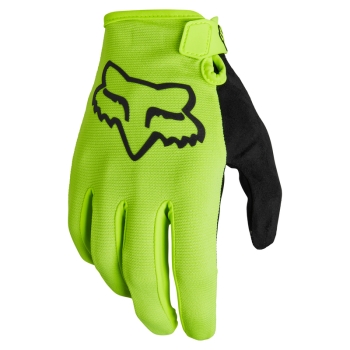 Gloves FOX Ranger, fluo yellow, size L