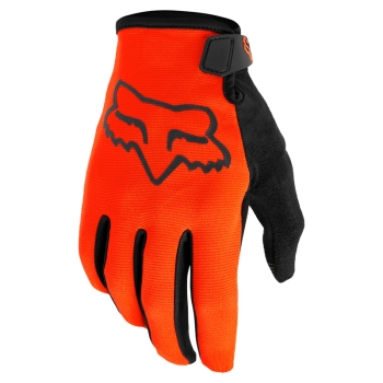 Gloves FOX Ranger, fluo orange, size XL
