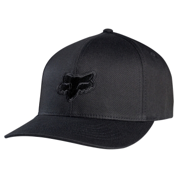 Cepure FOX Legacy flexfit, melna, izmērs L/XL