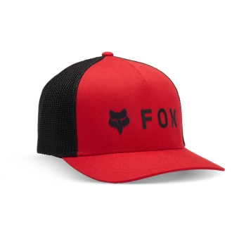 Flexfit cap FOX Absolute, red, size L/XL