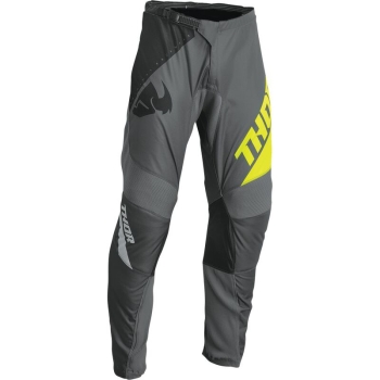 Kids pants Thor Sector Edge, grey, size Y20