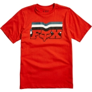 Bērnu T-krekls FOX Far out, oranžs