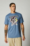T-krekls FOX Oasis Tee, gaiši zils T-krekls FOX Oasis Tee, gaiši zils