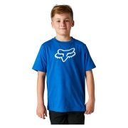 Bērnu t-krekls FOX Legacy Ss, zils