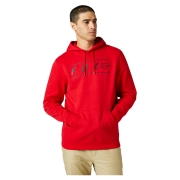 Džemperis FOX Pinnacle, sarkans Džemperis FOX Pinnacle, sarkans