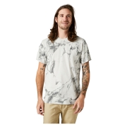 T-krekls FOX Karrera Head Ss Premium, gaiši pelēks T-krekls FOX Karrera Head Ss Premium, gaiši pelēks