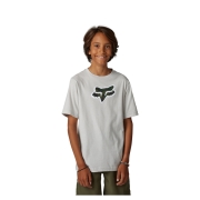 Kids t-shirt FOX Vzns Camo, light grey