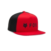Bērnu cepure FOX Absolute, sarkana
