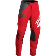 Kids pants Thor Sector Edge, red